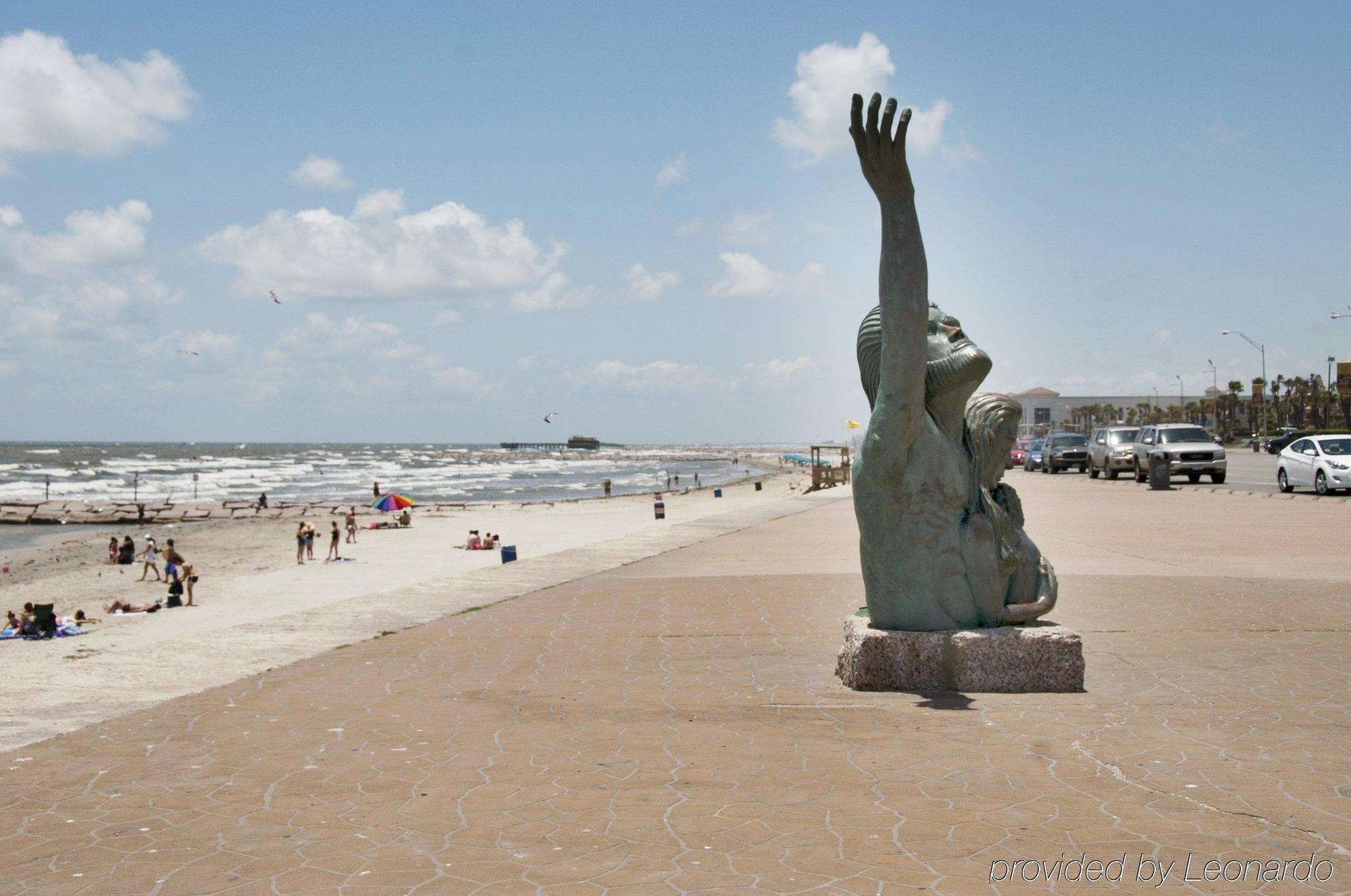 Inn At The Waterpark Galveston Facilidades foto