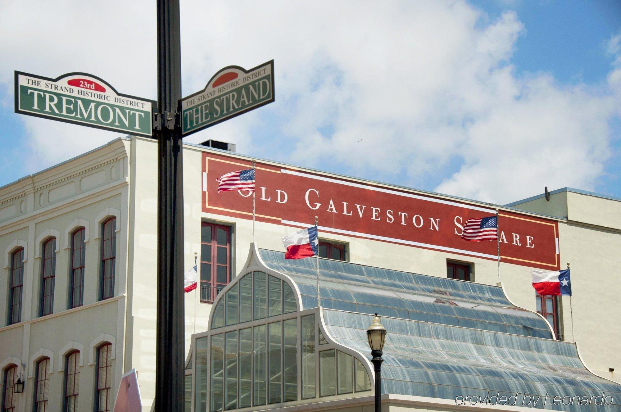 Inn At The Waterpark Galveston Facilidades foto